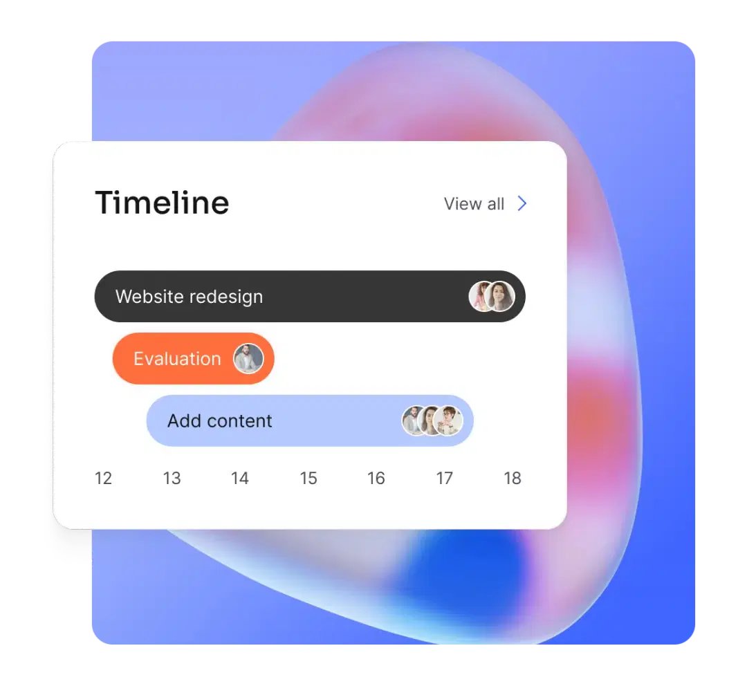 Timeline