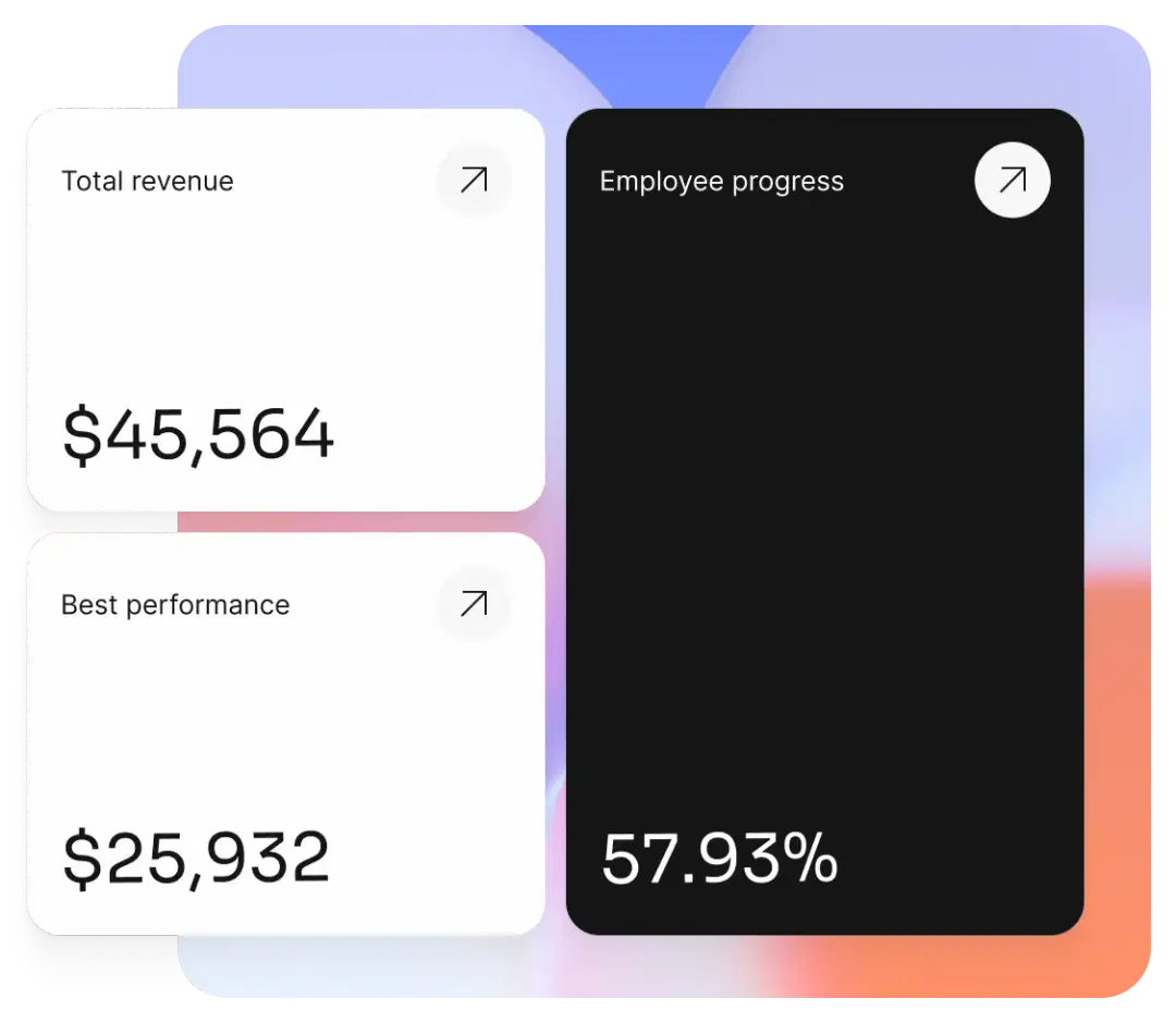 Dashboard Example